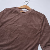 BROWN SWEATSHIRT FOR GIRLS & BOYS