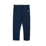 NAVY BLUE DOUBLE POCKETS PLAIN JEANS FOR KIDS