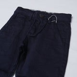 BLACK COTTON PANT FOR BOYS