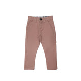 LIGHT PINK GUESS CHINO PANTS