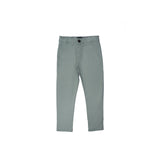 LIGHT GRAY GUESS CHINO PANTS FOR BOYS