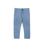 LIGHT BLUE GUESS CHINO PANTS FOR BOYS