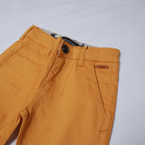 ORANGE GUESS CHINO PANTS FOR BOYS